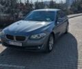 Серый БМВ 5 Серия, объемом двигателя 2 л и пробегом 228 тыс. км за 13400 $, фото 1 на Automoto.ua