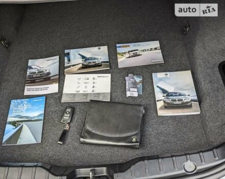 Серый БМВ 5 Серия, объемом двигателя 2 л и пробегом 308 тыс. км за 16700 $, фото 94 на Automoto.ua
