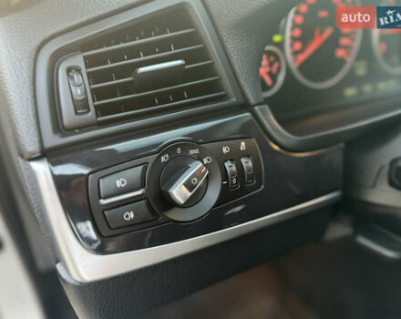 Серый БМВ 5 Серия, объемом двигателя 2.99 л и пробегом 360 тыс. км за 16900 $, фото 24 на Automoto.ua