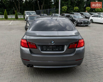 Сірий БМВ 5 Серія, об'ємом двигуна 2 л та пробігом 280 тис. км за 14500 $, фото 31 на Automoto.ua