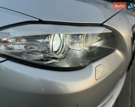 Серый БМВ 5 Серия, объемом двигателя 2.99 л и пробегом 360 тыс. км за 16900 $, фото 7 на Automoto.ua