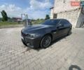 Серый БМВ 5 Серия, объемом двигателя 3 л и пробегом 285 тыс. км за 12800 $, фото 1 на Automoto.ua