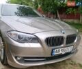Серый БМВ 5 Серия, объемом двигателя 2.98 л и пробегом 262 тыс. км за 11899 $, фото 1 на Automoto.ua