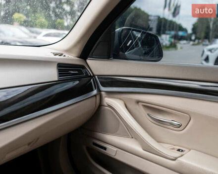 Сірий БМВ 5 Серія, об'ємом двигуна 2 л та пробігом 280 тис. км за 14500 $, фото 34 на Automoto.ua