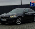 Серый БМВ 5 Серия, объемом двигателя 2 л и пробегом 283 тыс. км за 13800 $, фото 1 на Automoto.ua