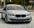 Серый БМВ 5 Серия, объемом двигателя 3 л и пробегом 150 тыс. км за 11999 $, фото 4 на Automoto.ua