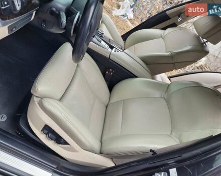 Серый БМВ 5 Серия, объемом двигателя 3 л и пробегом 272 тыс. км за 17000 $, фото 39 на Automoto.ua