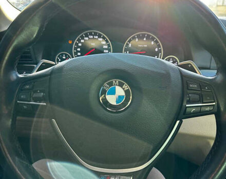 Серый БМВ 5 Серия, объемом двигателя 3 л и пробегом 272 тыс. км за 17000 $, фото 1 на Automoto.ua