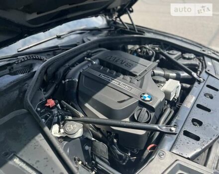 Сірий БМВ 5 Серія, об'ємом двигуна 2.98 л та пробігом 167 тис. км за 12700 $, фото 4 на Automoto.ua