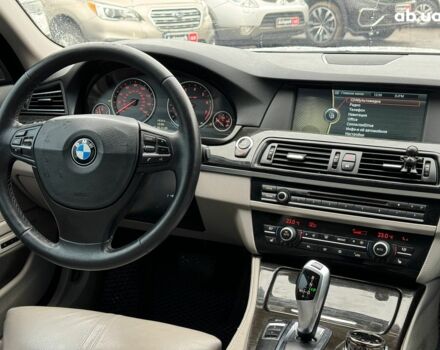 Серый БМВ 5 Серия, объемом двигателя 2 л и пробегом 310 тыс. км за 12340 $, фото 28 на Automoto.ua