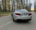Серый БМВ 5 Серия, объемом двигателя 2.99 л и пробегом 285 тыс. км за 15000 $, фото 18 на Automoto.ua