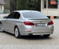 Серый БМВ 5 Серия, объемом двигателя 2 л и пробегом 333 тыс. км за 13900 $, фото 25 на Automoto.ua