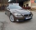 Серый БМВ 5 Серия, объемом двигателя 3 л и пробегом 200 тыс. км за 14800 $, фото 1 на Automoto.ua