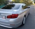 Сірий БМВ 5 Серія, об'ємом двигуна 3 л та пробігом 221 тис. км за 12500 $, фото 9 на Automoto.ua