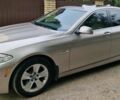 Серый БМВ 5 Серия, объемом двигателя 2.98 л и пробегом 262 тыс. км за 11899 $, фото 5 на Automoto.ua