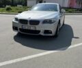 Сірий БМВ 5 Серія, об'ємом двигуна 2 л та пробігом 192 тис. км за 16500 $, фото 3 на Automoto.ua