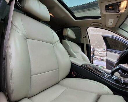 Серый БМВ 5 Серия, объемом двигателя 3 л и пробегом 272 тыс. км за 17000 $, фото 44 на Automoto.ua