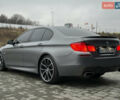 Серый БМВ 5 Серия, объемом двигателя 2.99 л и пробегом 240 тыс. км за 14900 $, фото 7 на Automoto.ua