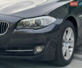 Сірий БМВ 5 Серія, об'ємом двигуна 2 л та пробігом 248 тис. км за 11999 $, фото 15 на Automoto.ua
