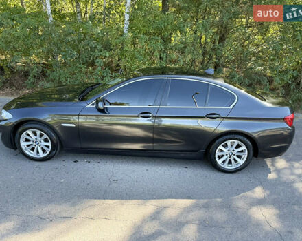 Сірий БМВ 5 Серія, об'ємом двигуна 2 л та пробігом 290 тис. км за 15500 $, фото 9 на Automoto.ua