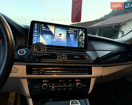 Серый БМВ 5 Серия, объемом двигателя 2 л и пробегом 252 тыс. км за 14899 $, фото 103 на Automoto.ua