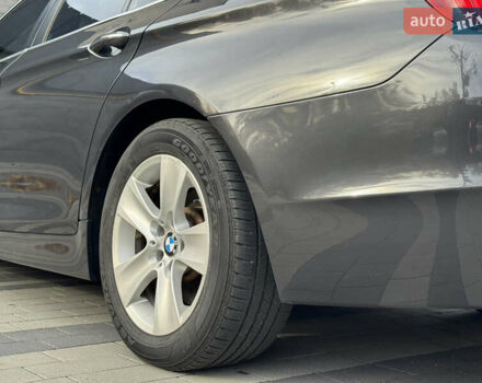 Сірий БМВ 5 Серія, об'ємом двигуна 2 л та пробігом 248 тис. км за 11999 $, фото 12 на Automoto.ua