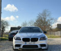 Серый БМВ 5 Серия, объемом двигателя 3 л и пробегом 223 тыс. км за 13000 $, фото 2 на Automoto.ua