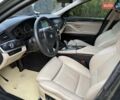Серый БМВ 5 Серия, объемом двигателя 3 л и пробегом 275 тыс. км за 13490 $, фото 12 на Automoto.ua