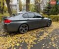 Серый БМВ 5 Серия, объемом двигателя 3 л и пробегом 275 тыс. км за 13490 $, фото 4 на Automoto.ua