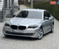 Серый БМВ 5 Серия, объемом двигателя 2 л и пробегом 333 тыс. км за 14100 $, фото 20 на Automoto.ua