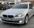 Серый БМВ 5 Серия, объемом двигателя 3 л и пробегом 223 тыс. км за 10999 $, фото 1 на Automoto.ua