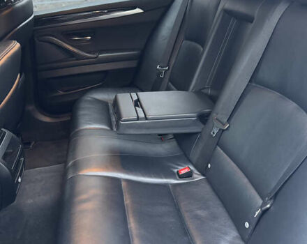 Серый БМВ 5 Серия, объемом двигателя 2 л и пробегом 333 тыс. км за 14100 $, фото 56 на Automoto.ua