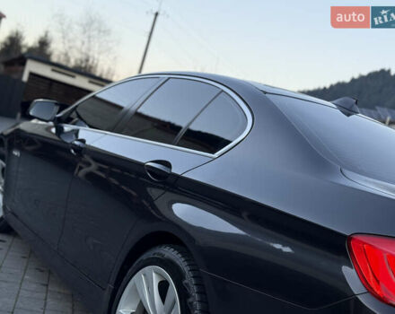 Серый БМВ 5 Серия, объемом двигателя 2 л и пробегом 252 тыс. км за 14899 $, фото 37 на Automoto.ua