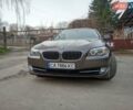 Серый БМВ 5 Серия, объемом двигателя 3 л и пробегом 200 тыс. км за 14800 $, фото 1 на Automoto.ua