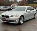 Серый БМВ 5 Серия, объемом двигателя 2 л и пробегом 310 тыс. км за 12340 $, фото 1 на Automoto.ua