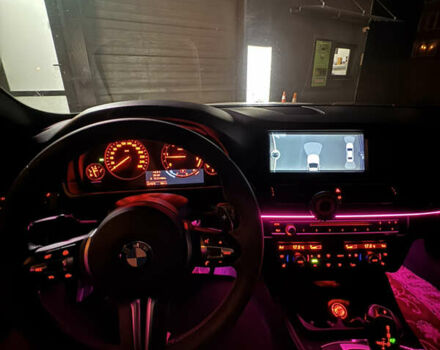 Серый БМВ 5 Серия, объемом двигателя 2 л и пробегом 260 тыс. км за 15450 $, фото 129 на Automoto.ua