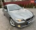 Сірий БМВ 5 Серія, об'ємом двигуна 2 л та пробігом 200 тис. км за 14600 $, фото 1 на Automoto.ua