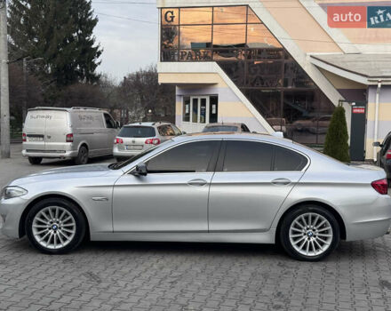 Серый БМВ 5 Серия, объемом двигателя 2.99 л и пробегом 223 тыс. км за 11350 $, фото 7 на Automoto.ua