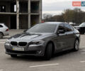 Серый БМВ 5 Серия, объемом двигателя 2 л и пробегом 260 тыс. км за 15450 $, фото 4 на Automoto.ua