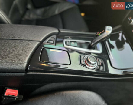 Серый БМВ 5 Серия, объемом двигателя 2.99 л и пробегом 360 тыс. км за 16900 $, фото 43 на Automoto.ua