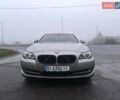 Серый БМВ 5 Серия, объемом двигателя 2.5 л и пробегом 240 тыс. км за 14500 $, фото 3 на Automoto.ua