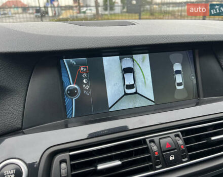 Сірий БМВ 5 Серія, об'ємом двигуна 1.6 л та пробігом 285 тис. км за 12700 $, фото 21 на Automoto.ua