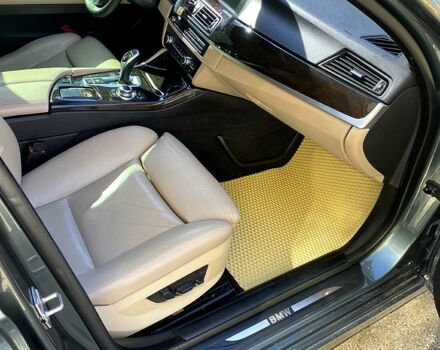 Сірий БМВ 5 Серія, об'ємом двигуна 3 л та пробігом 270 тис. км за 13000 $, фото 3 на Automoto.ua