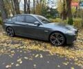 Серый БМВ 5 Серия, объемом двигателя 3 л и пробегом 275 тыс. км за 13490 $, фото 1 на Automoto.ua
