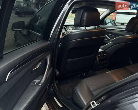 Серый БМВ 5 Серия, объемом двигателя 2 л и пробегом 283 тыс. км за 13800 $, фото 23 на Automoto.ua