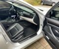 Серый БМВ 5 Серия, объемом двигателя 3 л и пробегом 2 тыс. км за 15000 $, фото 5 на Automoto.ua
