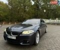 Серый БМВ 5 Серия, объемом двигателя 2 л и пробегом 217 тыс. км за 11600 $, фото 1 на Automoto.ua