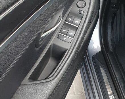 Сірий БМВ 5 Серія, об'ємом двигуна 2 л та пробігом 218 тис. км за 13900 $, фото 6 на Automoto.ua