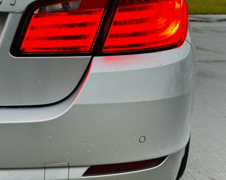 Серый БМВ 5 Серия, объемом двигателя 2 л и пробегом 255 тыс. км за 12000 $, фото 31 на Automoto.ua