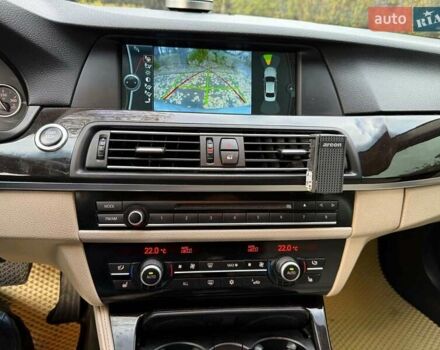 Серый БМВ 5 Серия, объемом двигателя 3 л и пробегом 275 тыс. км за 13490 $, фото 15 на Automoto.ua